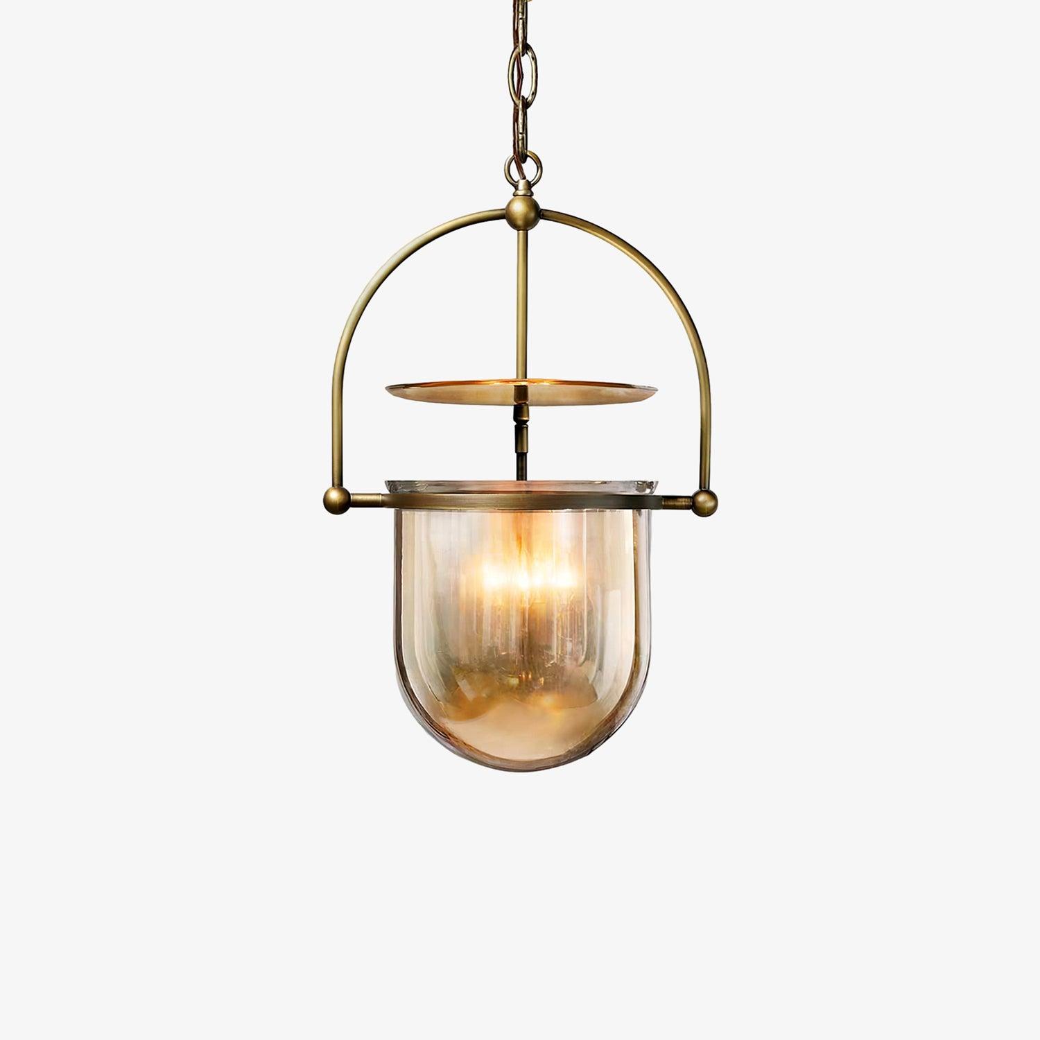 Lorford Cup Pendant Light - Lamp Outdoor