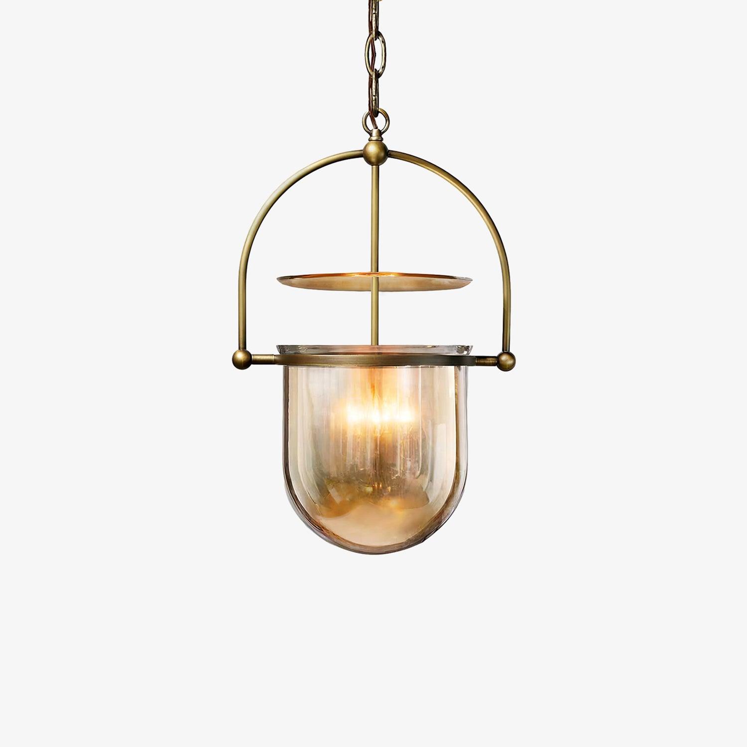 Lorford Cup Pendant Light - Lamp Outdoor