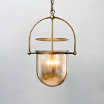 Lorford Cup Pendant Light - Lamp Outdoor