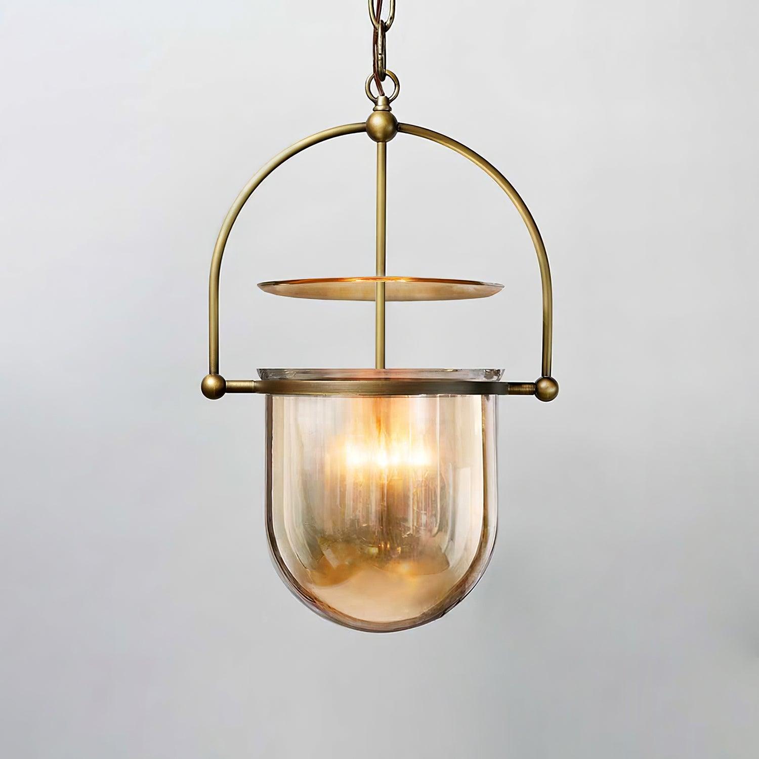 Lorford Cup Pendant Light - Lamp Outdoor