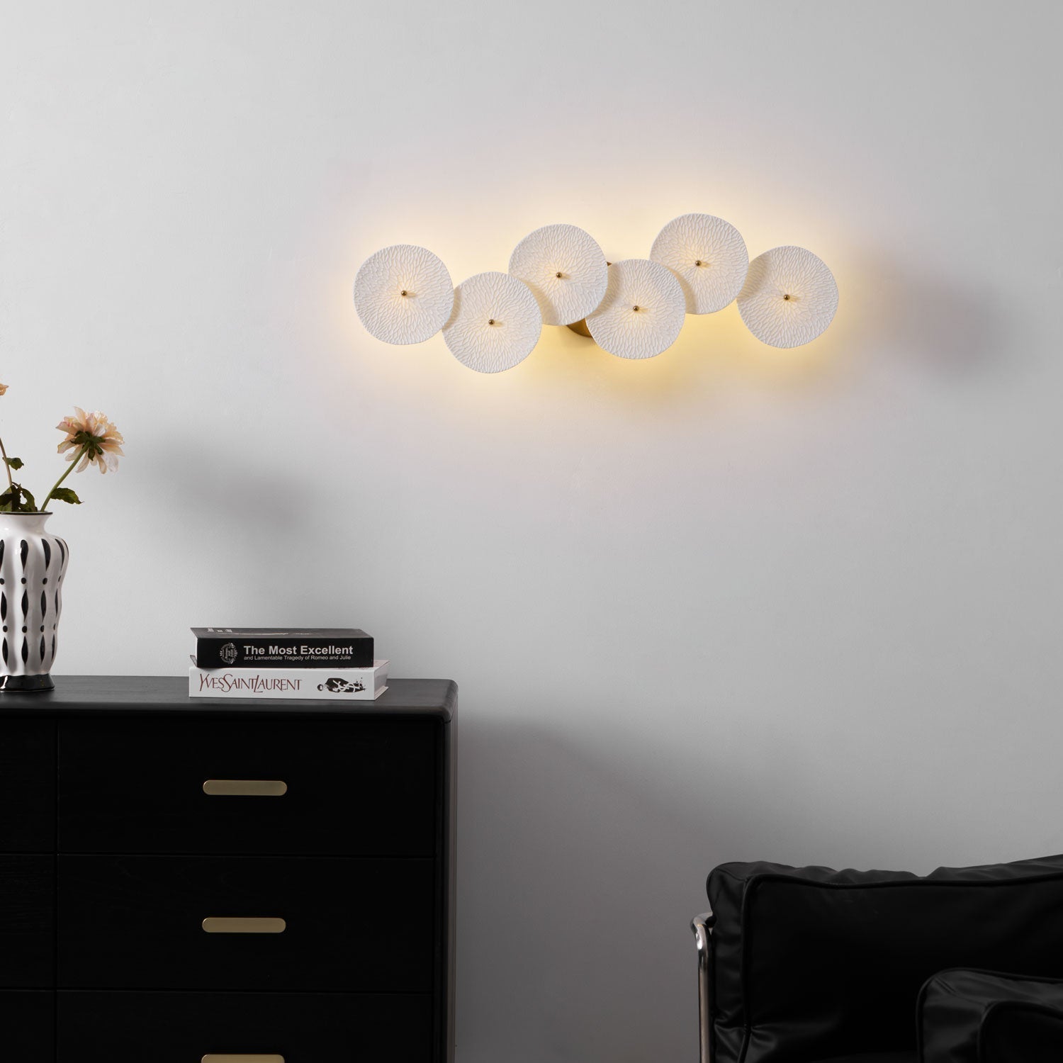 Lotus Petal Wall Lamp - Lamp Outdoor