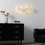 Lotus Petal Wall Lamp - Lamp Outdoor