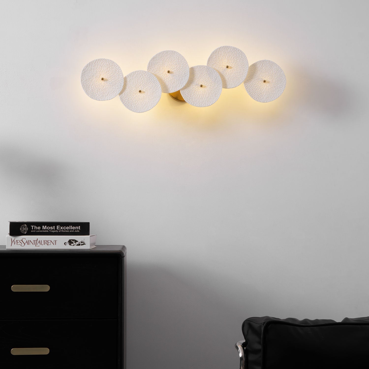 Lotus Petal Wall Lamp - Lamp Outdoor