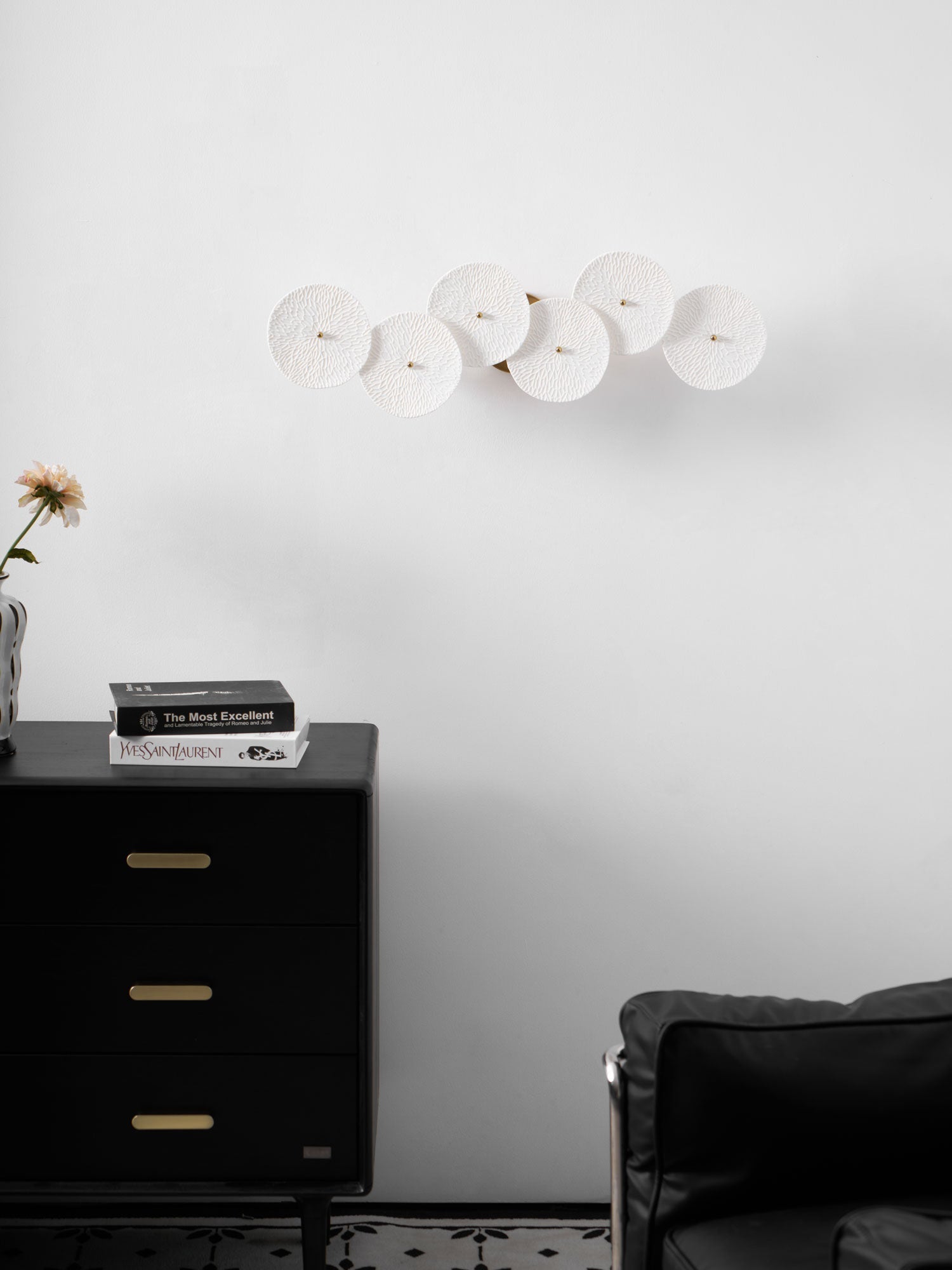 Lotus Petal Wall Lamp - Lamp Outdoor