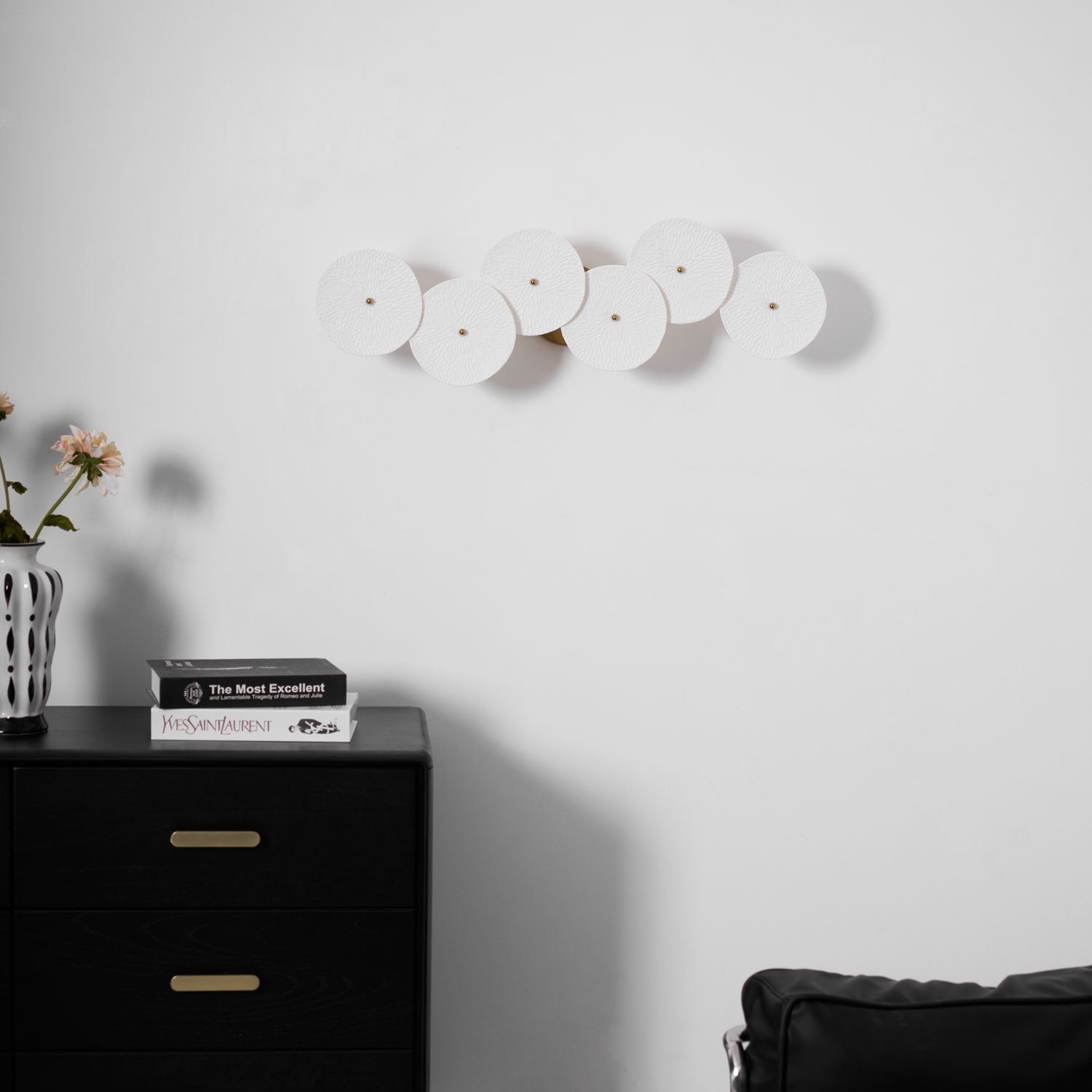 Lotus Petal Wall Lamp - Lamp Outdoor