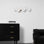 Lotus Petal Wall Lamp - Lamp Outdoor