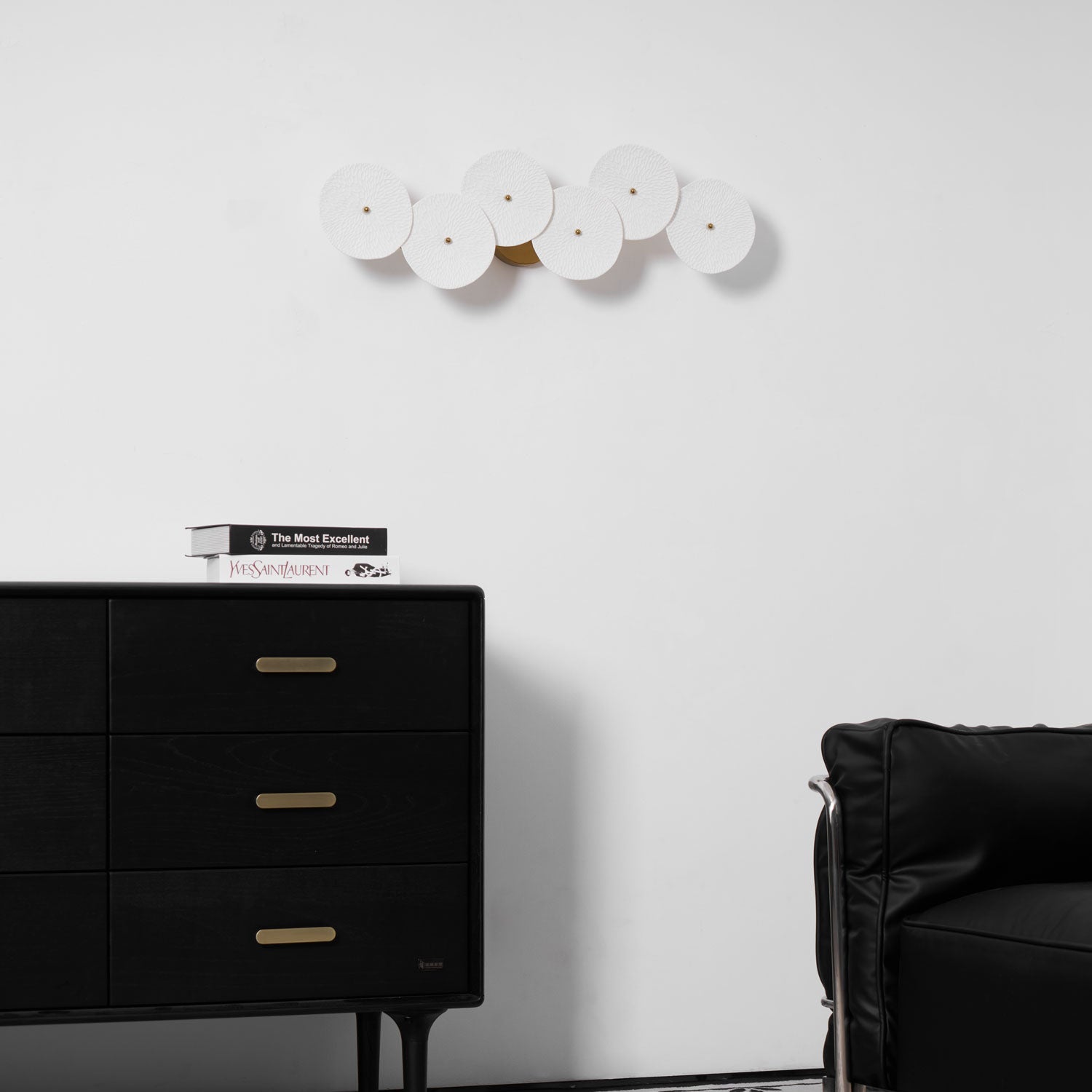 Lotus Petal Wall Lamp - Lamp Outdoor