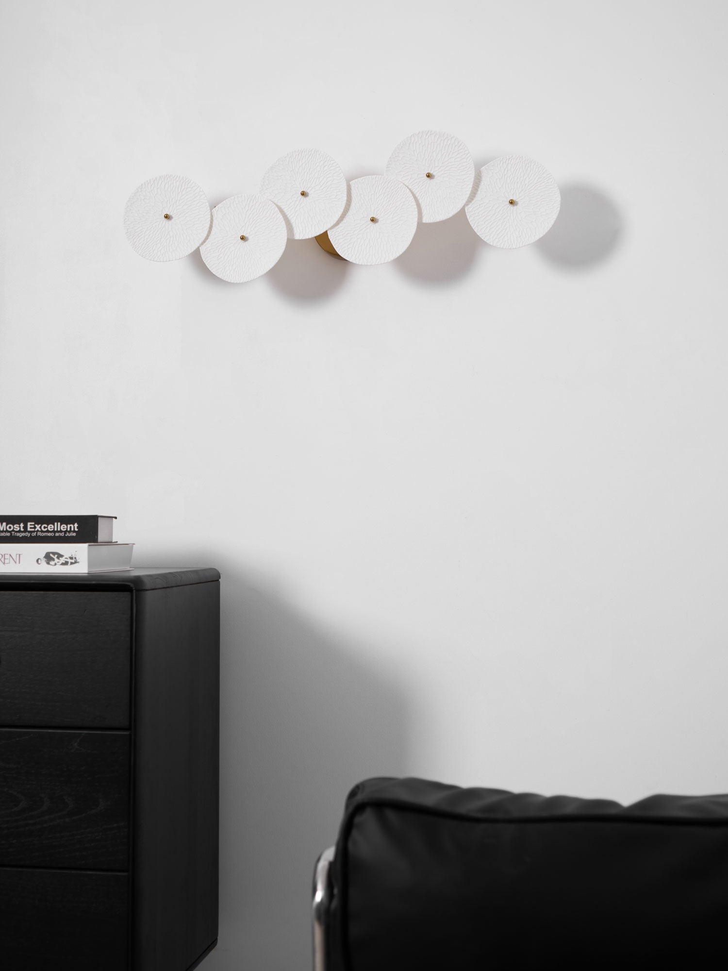 Lotus Petal Wall Lamp - Lamp Outdoor