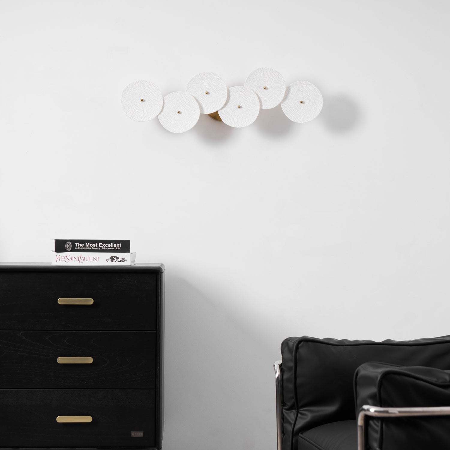 Lotus Petal Wall Lamp - Lamp Outdoor