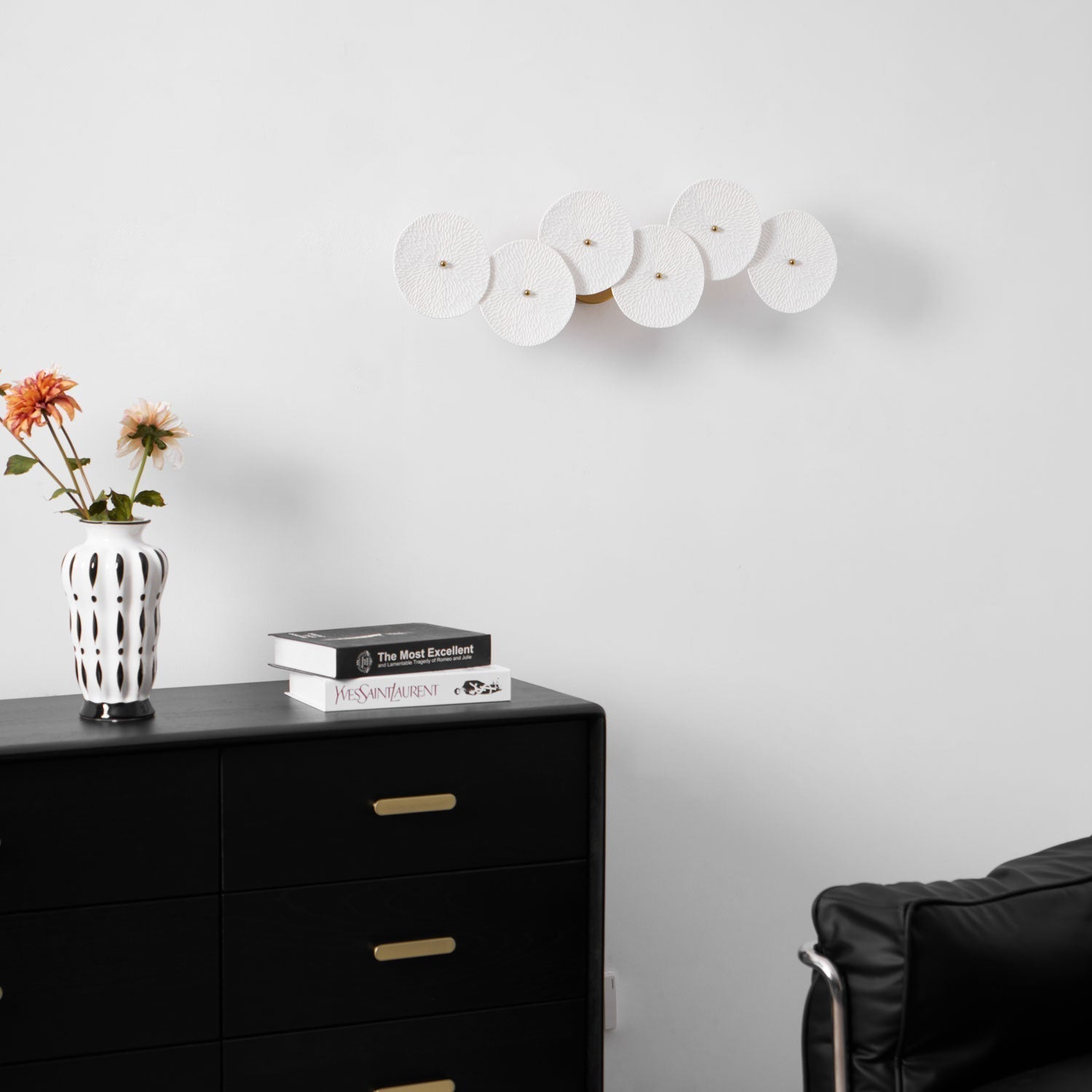 Lotus Petal Wall Lamp - Lamp Outdoor