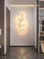 Lotus Petal Wall Lamp - Lamp Outdoor
