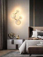 Lotus Petal Wall Lamp - Lamp Outdoor