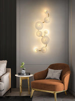 Lotus Petal Wall Lamp - Lamp Outdoor