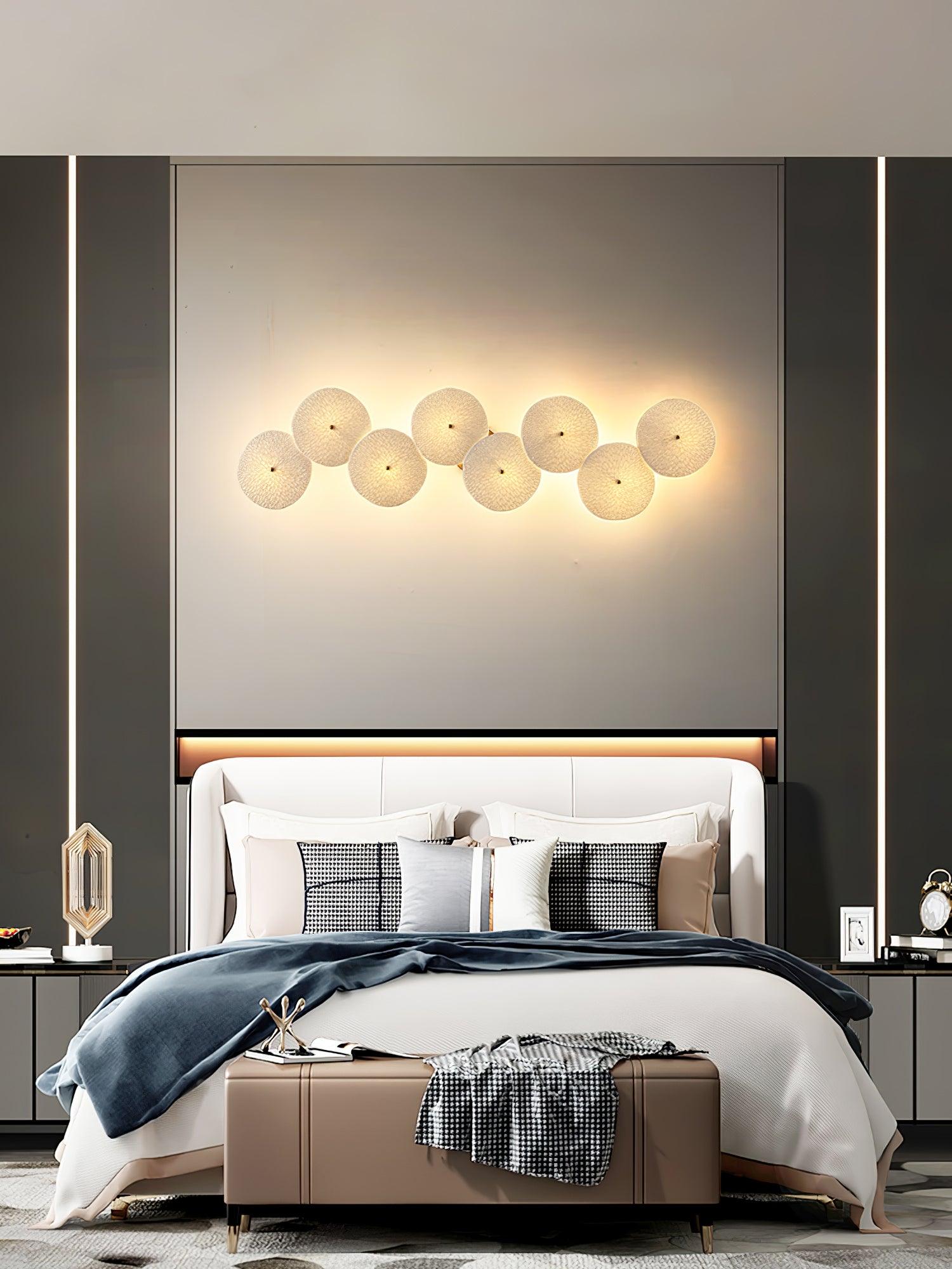 Lotus Petal Wall Lamp - Lamp Outdoor