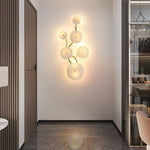 Lotus Petal Wall Lamp - Lamp Outdoor