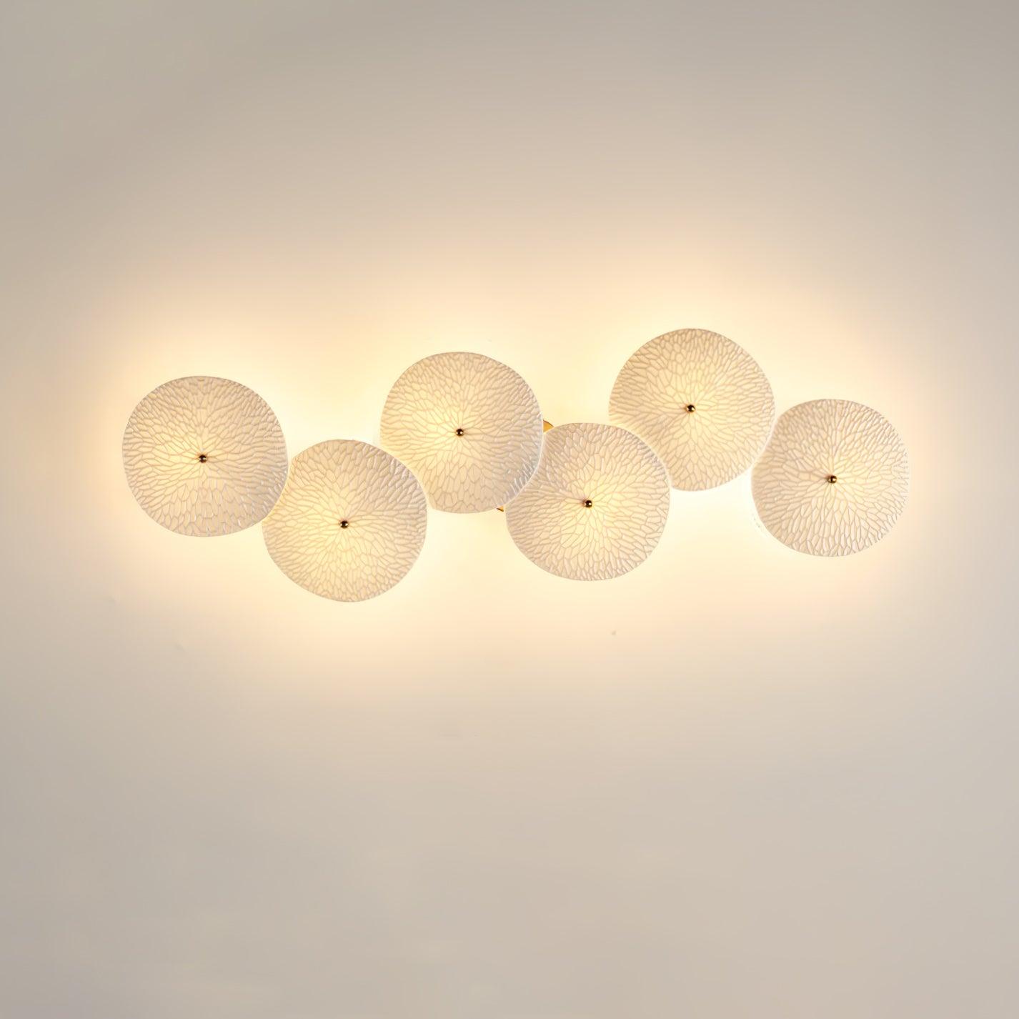 Lotus Petal Wall Lamp - Lamp Outdoor