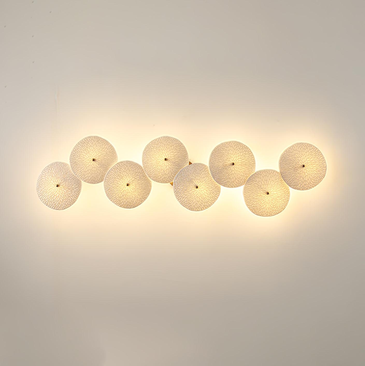 Lotus Petal Wall Lamp - Lamp Outdoor