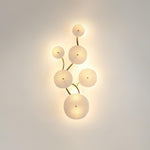 Lotus Petal Wall Lamp - Lamp Outdoor