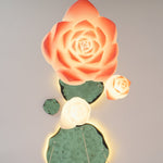 Lotus Chandelier - Lamp Outdoor