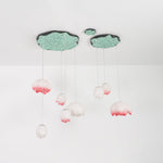 Lotus Chandelier - Lamp Outdoor