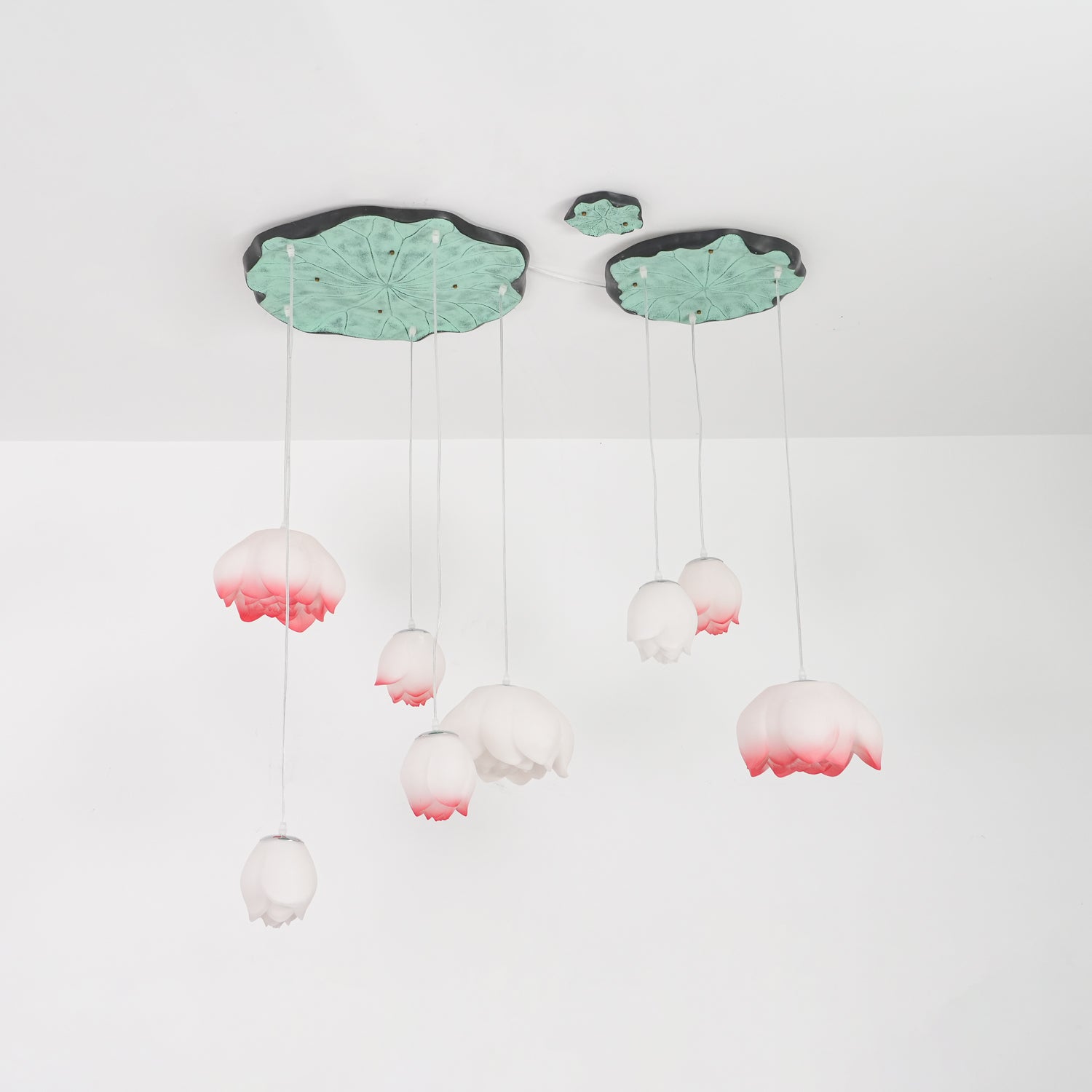 Lotus Chandelier - Lamp Outdoor