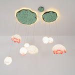Lotus Chandelier - Lamp Outdoor