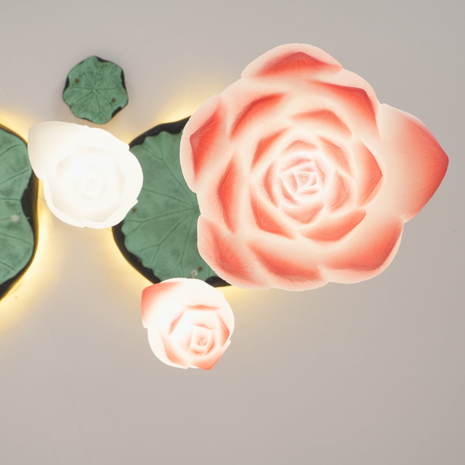 Lotus Chandelier - Lamp Outdoor