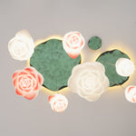 Lotus Chandelier - Lamp Outdoor