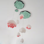 Lotus Chandelier - Lamp Outdoor