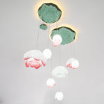 Lotus Chandelier - Lamp Outdoor