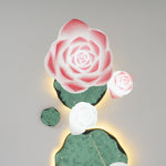 Lotus Chandelier - Lamp Outdoor