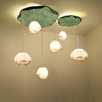 Lotus Chandelier - Lamp Outdoor