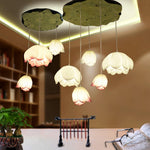 Lotus Chandelier - Lamp Outdoor