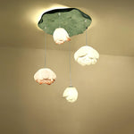 Lotus Chandelier - Lamp Outdoor