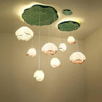 Lotus Chandelier - Lamp Outdoor