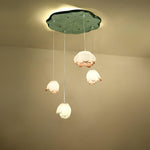 Lotus Chandelier - Lamp Outdoor