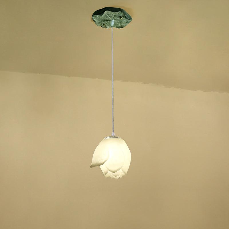 Lotus Chandelier - Lamp Outdoor
