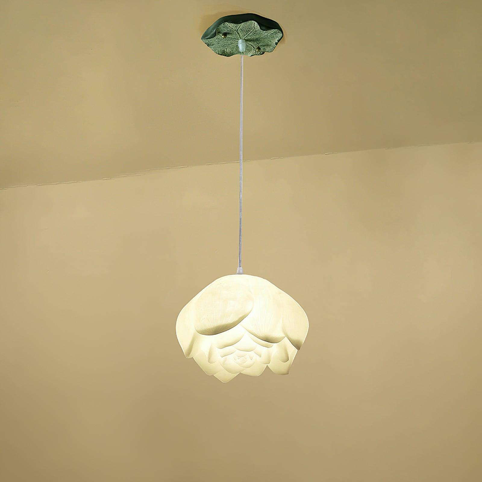 Lotus Chandelier - Lamp Outdoor