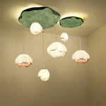 Lotus Chandelier - Lamp Outdoor