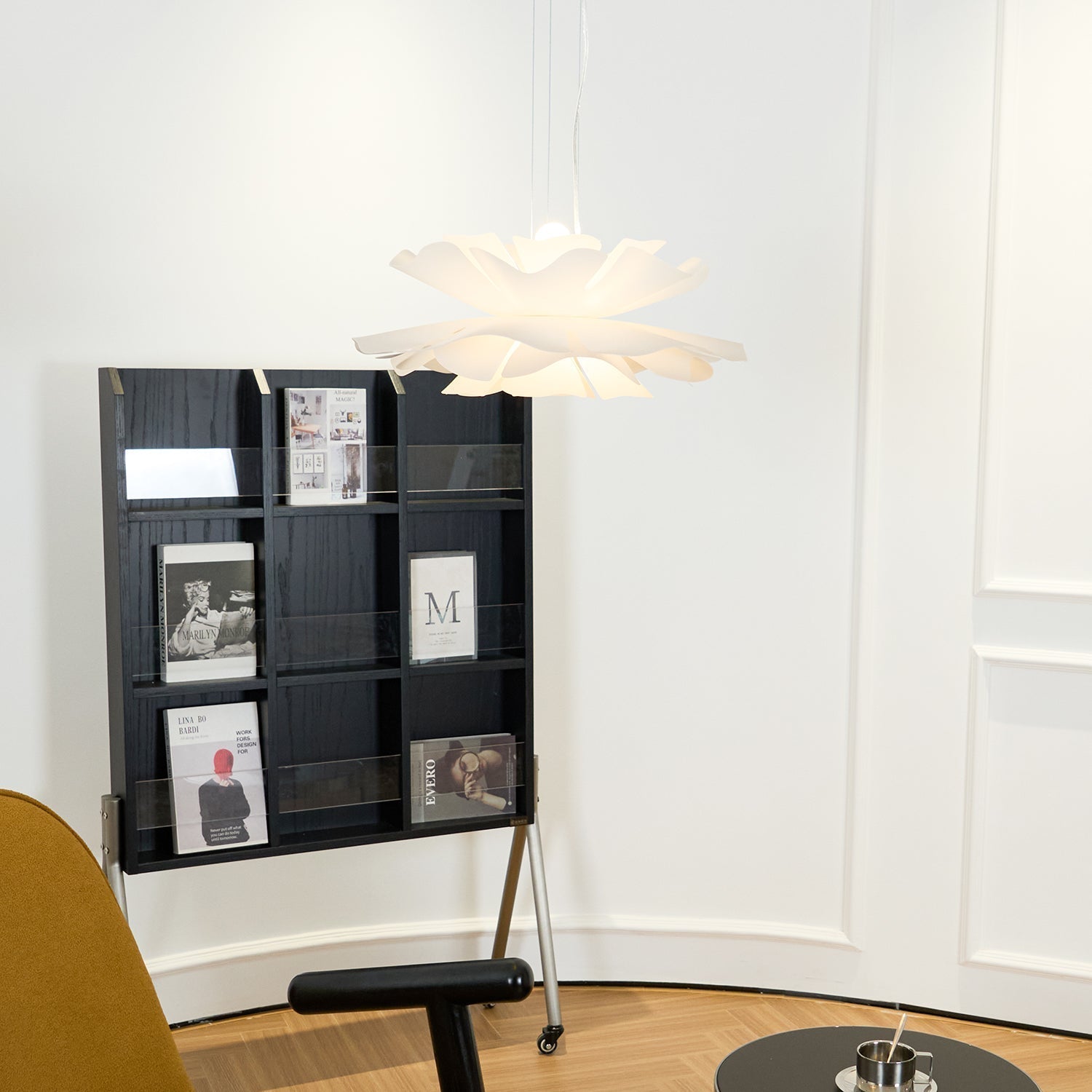 Lotus Flower Pendant Lamp - Lamp Outdoor