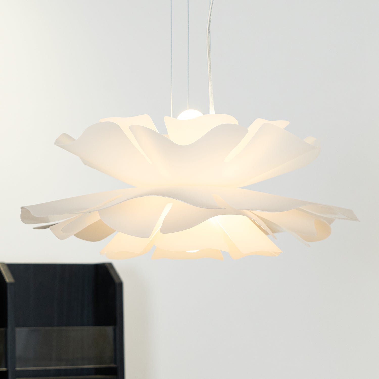 Lotus Flower Pendant Lamp - Lamp Outdoor
