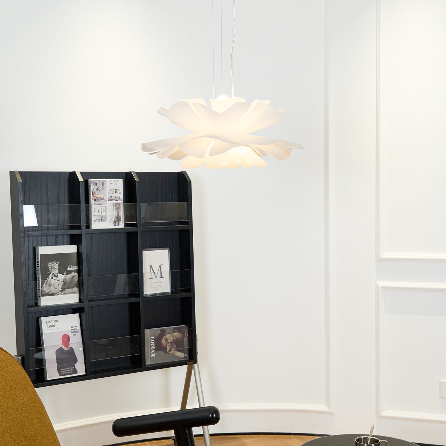 Lotus Flower Pendant Lamp - Lamp Outdoor