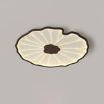 Lotus Leaf Acrylic Ceiling Lamp - Lamp Outdoor