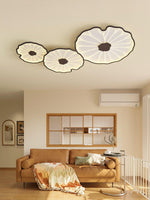 Lotus Leaf Acrylic Ceiling Lamp - Lamp Outdoor