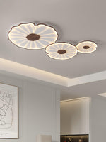 Lotus Leaf Acrylic Ceiling Lamp - Lamp Outdoor