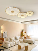 Lotus Leaf Acrylic Ceiling Lamp - Lamp Outdoor