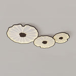 Lotus Leaf Acrylic Ceiling Lamp - Lamp Outdoor