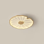 Lotus Leaf Acrylic Ceiling Lamp - Lamp Outdoor