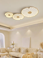 Lotus Leaf Acrylic Ceiling Lamp - Lamp Outdoor