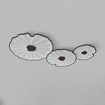 Lotus Leaf Acrylic Ceiling Lamp - Lamp Outdoor